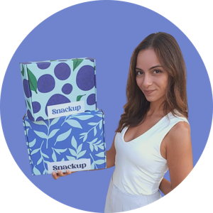 Logo Snackup